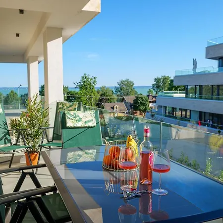 Apartament Sailing