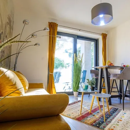 Apartament Sailing *