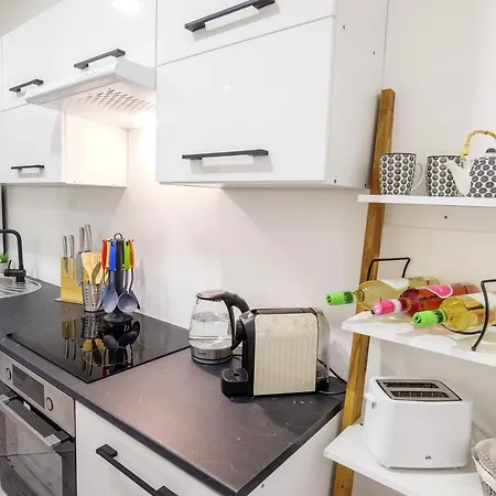 Apartament Sailing