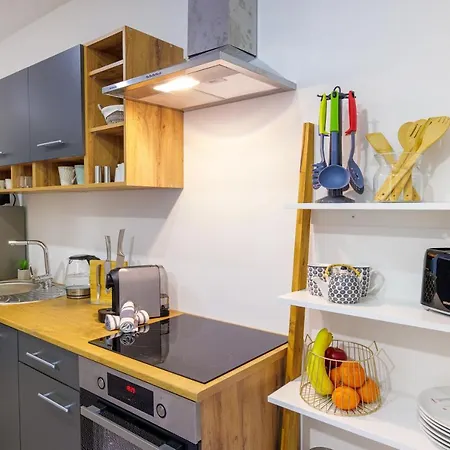 Apartament Sailing