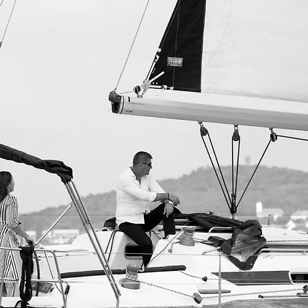 Apartament Sailing *